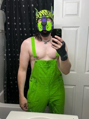 Meet your Posher, Pup Retrow!